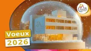 Miniature : Voeux 2026 🎉