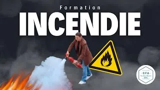 Miniature : FORMATION INCENDIE AU CFA 🔥