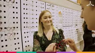 Miniature : BTS Opticien Lunetier et Licence en apprentissage, Un Mois Un Métier