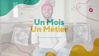 Miniature : Educateur Spécialisé (ES) en Apprentissage, Un Mois Un Métier