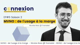 Miniature : Connexion | Mobiles : usages et marges | Nicolas Bosc @ Transatel