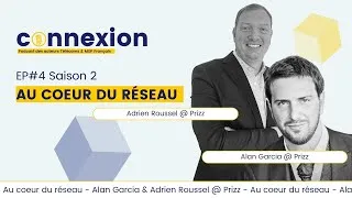 Miniature : Connexion | Au coeur du réseau | Alan Garcia & Adrien Roussel @ Prizz