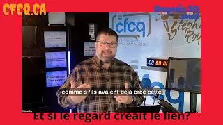 Miniature : La puissance du contact visuel