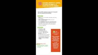 Miniature : CFDT - Elections professionnelles 2025 - Notre programme des ASC