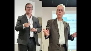 Miniature : Intervention de Francky VINCENT et Joël MOTTIER