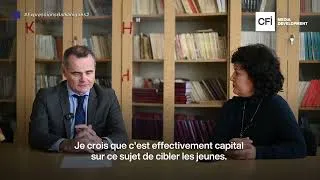 Miniature : Entretien avec Christophe Le Rigoleur, ambassadeur de France en Macédoine du Nord