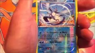 Miniature : [PREMIERE OUVERTURE ] ouverture de 2 booster Pokémon  ciel rugissant pioche magnifique