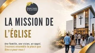 Miniature : La mission de l'Eglise - Trouver son Eglise