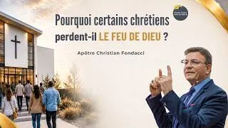 Miniature : Pourquoi certains chrétiens perdent ils le feu de Dieu