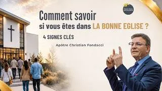 Miniature : Comment savoir si vous êtes dans la bonne église ? 4 Signes qui ne trompent pas.