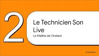 Miniature : Technicien du son studio vs live : deux métiers du son, deux réalités
