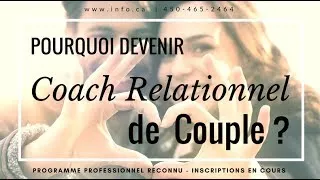 Miniature : Pourquoi Devenir Coach Relationnel de Couple