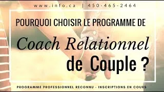 Miniature : Pourquoi Choisir le Programme de Coaching Relationnel de Couple