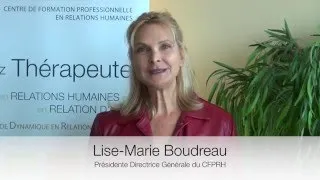 Miniature : Pourquoi choisir la formation professionnelle de Thérapeute du CFPRH ?