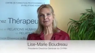 Miniature : Qu'est-ce que le CFPRH - Centre de Formation Professionnelle en Relations Humaines ?