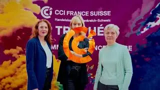 Miniature : Nominés et partenaire du Grand Prix V.I.E remis par Business France et les CCEF
