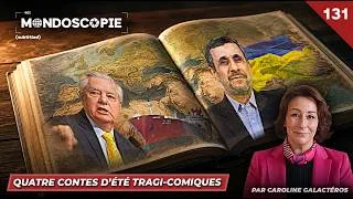 Miniature : Quatre contes d'été tragi-comiques