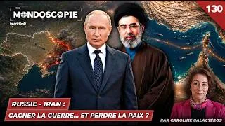 Miniature : Russie - Iran : gagner la guerre... et perdre la paix ?