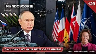 Miniature : L’Occident n’a plus peur de la Russie