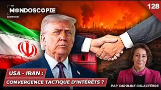 Miniature : USA - Iran : convergence tactique d’intérêts ?