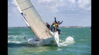 Miniature : 34ème édition du Challenge Voile National des Experts-Comptables.
