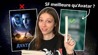 Miniature : Classiques de SCIENCE-FICTION : enfin CONQUISE ?! 🪐 Mes dernières lectures de SF