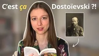 Miniature : J'ai lu 3 grands auteurs russes du 19e siècle 🧐 Une réputation méritée ?