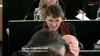 Miniature : Budget Primitif 2025 25 mars après-midi