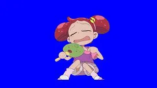 Miniature : DoReMi versus la canicule sur fond bleu | Magical Girl Blue Screen