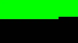 Miniature : Fond vert gratuit : transition en lignes horizontales - CC0