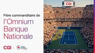 Miniature : CGI à l'Omnium Banque Nationale 2026 | 50 ans. À votre service.