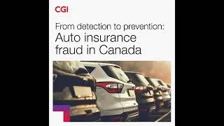 Miniature : From detection to prevention: auto insurance fraud in Canada