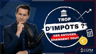 Miniature : Déclarations d’impôts : Vous perdez peut-être 50% de vos revenus!