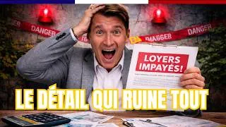 Miniature : Investissement immobilier : éviter les erreurs qui ruinent tout (Partie 2)