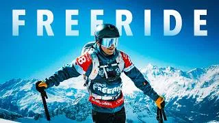 Miniature : Comment (ne pas) gagner une compétition de ski ?