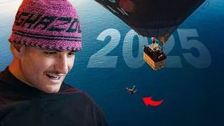 Miniature : QUI A FAIT LE MEILLEUR SAUT DE 2025 ?!