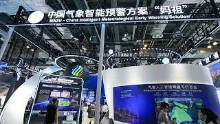 Miniature : La Chine dévoile les derniers résultats de la coopération météorologique mondiale