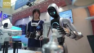 Miniature : Tech IA chinoise et Initiative de gouvernance mondiale : nouvelles opportunités pour l'Afrique