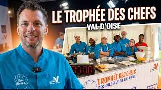 Miniature : Trophée des Chefs des collèges - 4ème édition - 2026