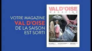 Miniature : le magazine Val d'Oise d'été 2026