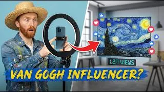 Miniature : Van Gogh influenceur - Héritages en mouvement