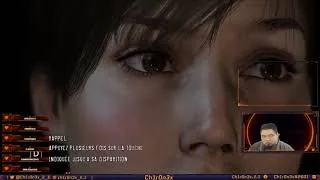 Miniature : Heavy Rain, partie 2, on mène l'enquête jusque 18h! | Road to 200 followers :)
