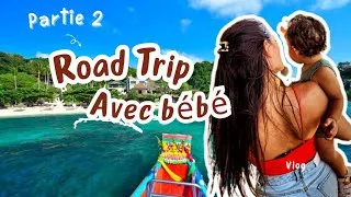Miniature : On repart en vadrouille 🇹🇭 👶 Partie 2  #roadtrip #mumlife #mumlifestyle #thailande