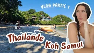 Miniature : THAILANDE 🇹🇭 Vlog Partie 1  #vlog #mumlife #vlogvoyage #mumlifestyle #vlogging #vloggerlife
