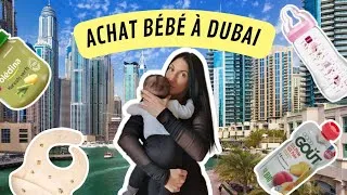 Miniature : Je trouve RIEN 😱 #mumlife #maman #bebe #dubailife #vlog