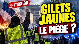 Miniature : Gilets jaunes : le retour qui sent le piège
