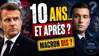 Miniature : 10 ans de macronie : un pays en ruine… et après ?