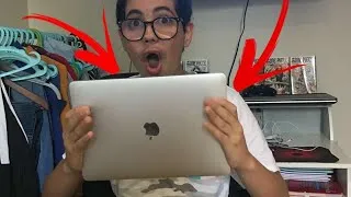 Miniature : Unboxing de mon MacBook Air