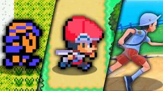 Miniature : Pokémon Mais à chaque BADGE je change de JEU !