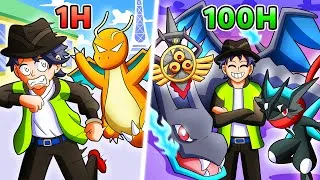 Miniature : J'ai passé 100H sur Pokémon Legends ZA